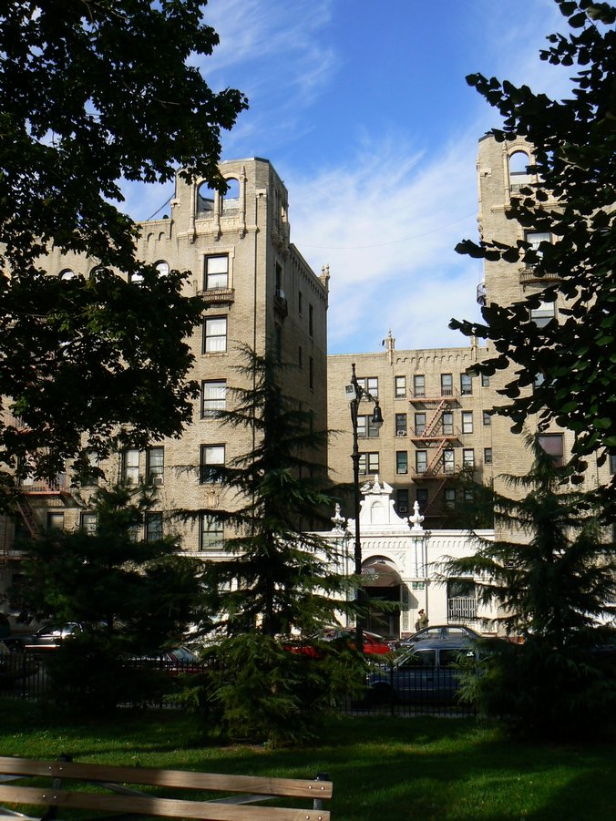 Bronx - Grand Concourse Str: Bronx - Grand Concourse Str 113